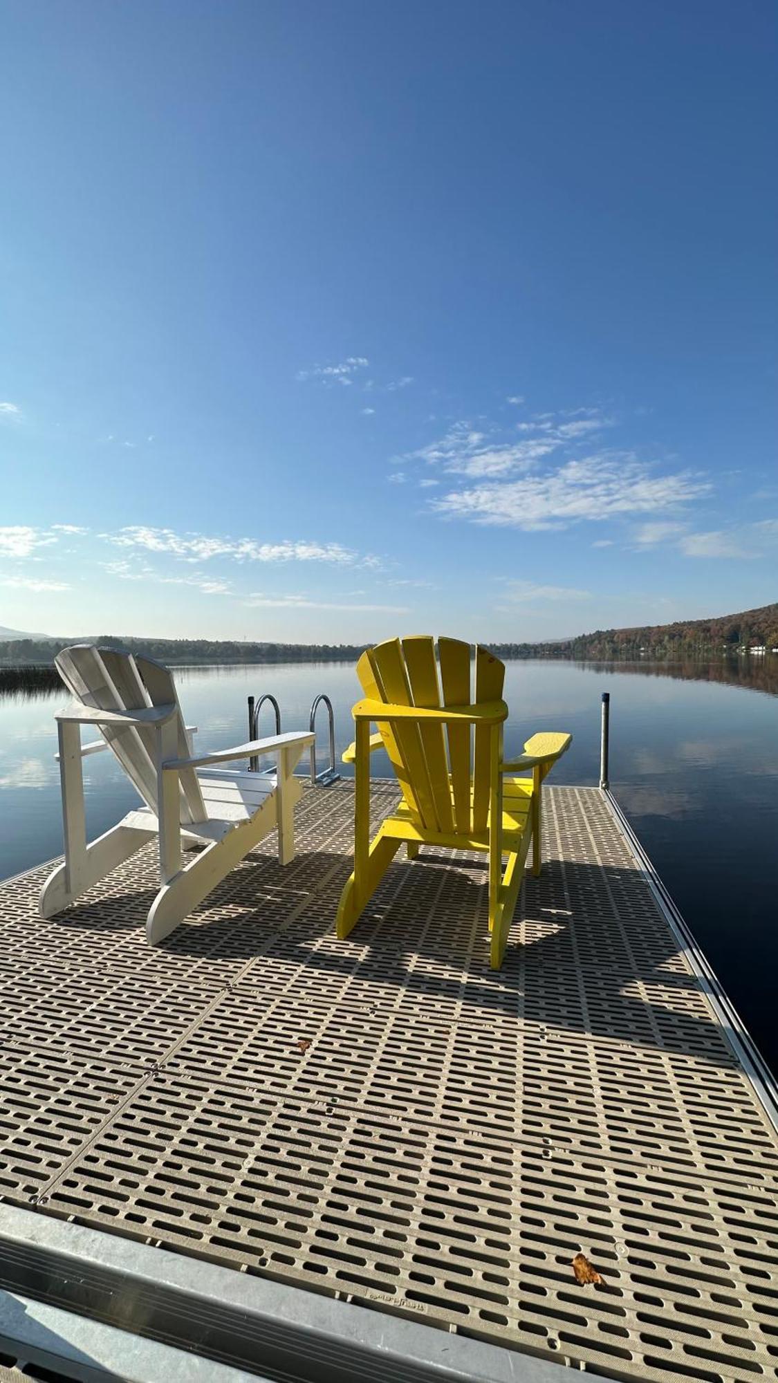Chalet Kls Lac D'Argent Eastman Exterior foto