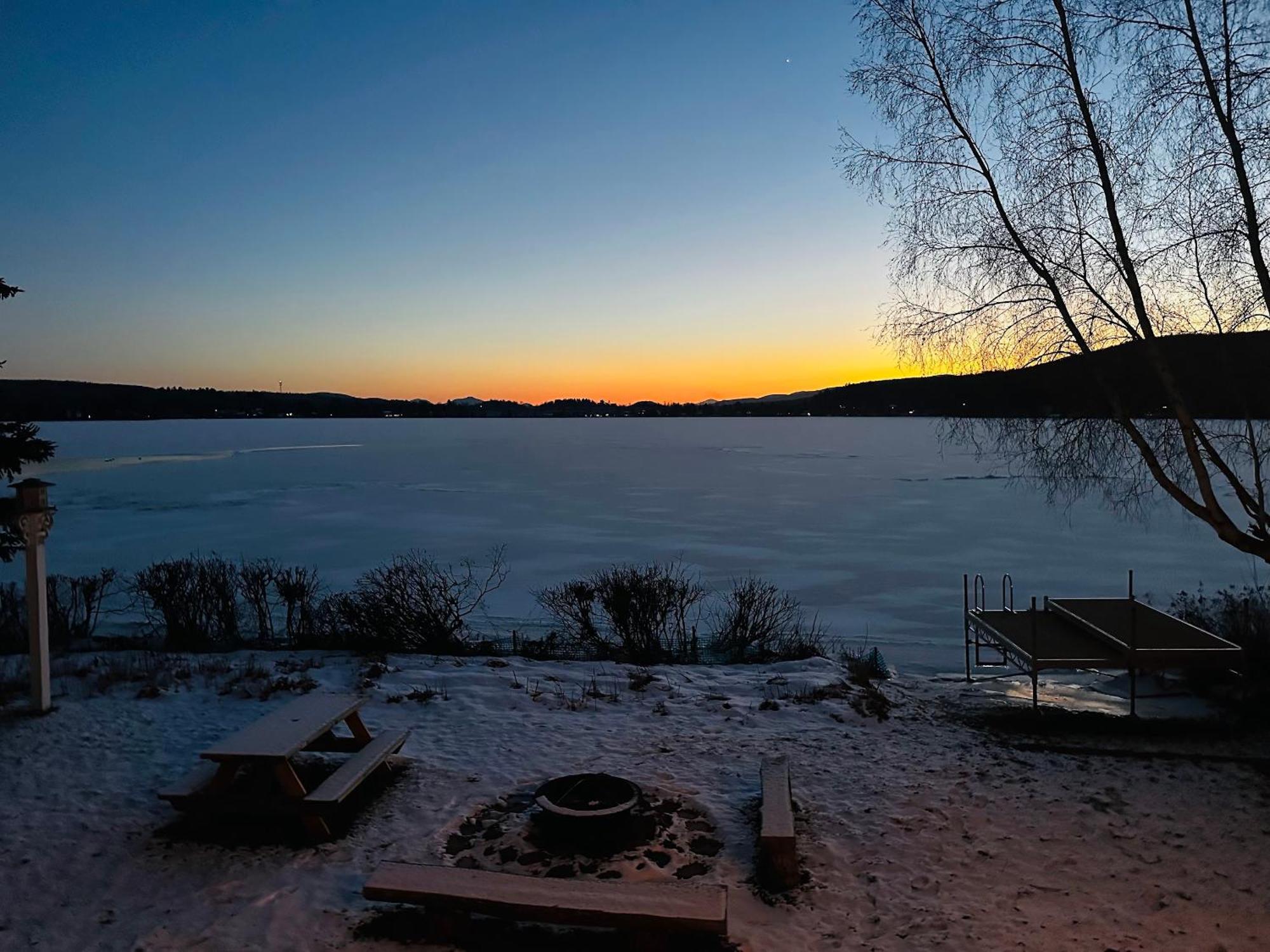 Chalet Kls Lac D'Argent Eastman Exterior foto