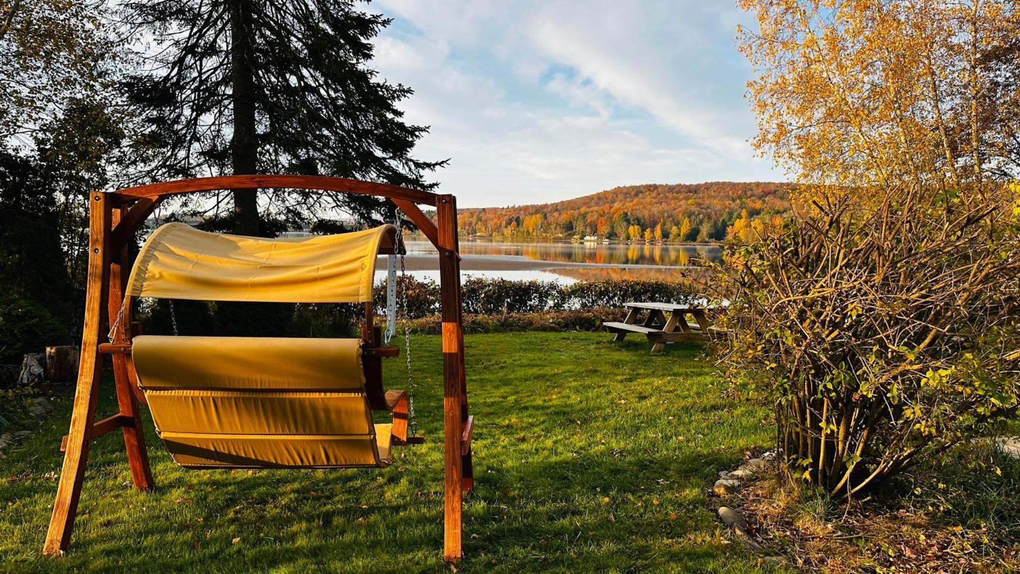 Chalet Kls Lac D'Argent Eastman Exterior foto